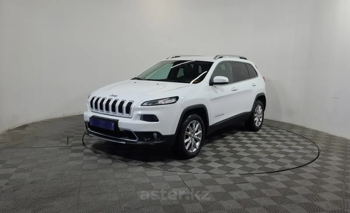 2014 Jeep Cherokee