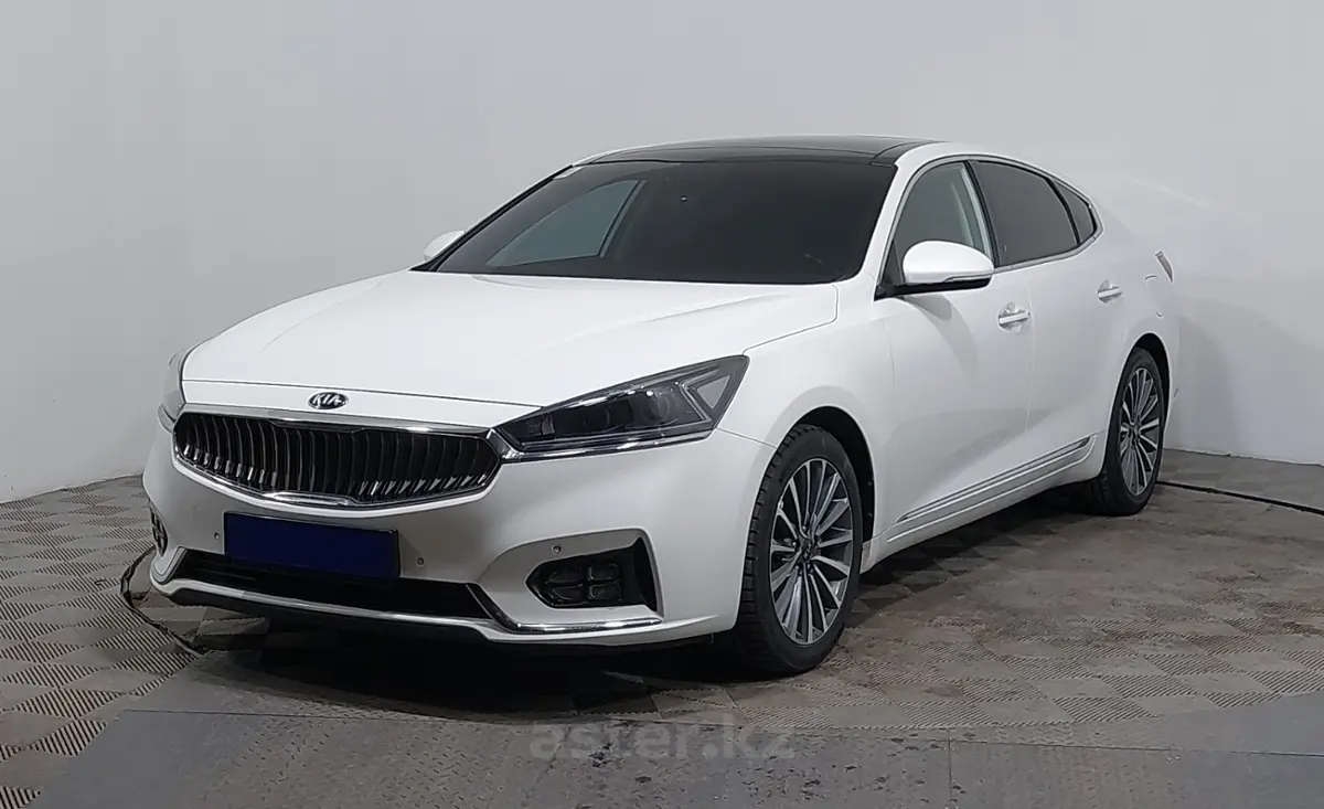 2016 Kia K7