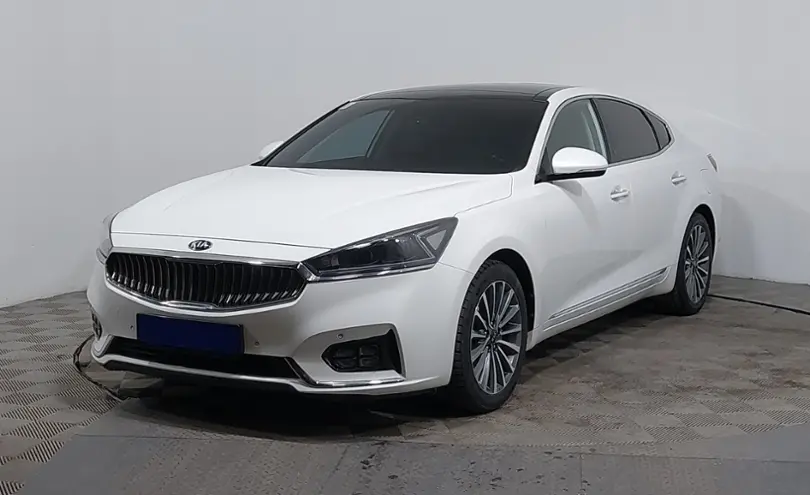 Kia K7 2016 года за 10 500 000 тг. в Астана