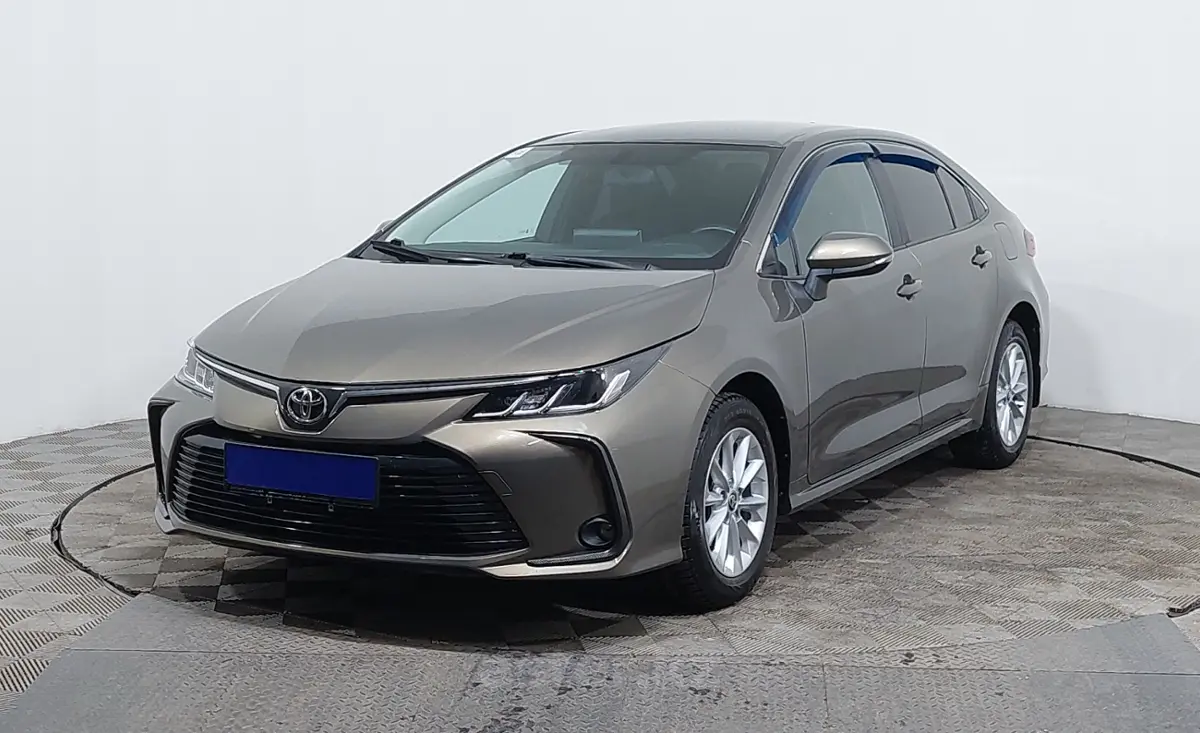 2021 Toyota Corolla