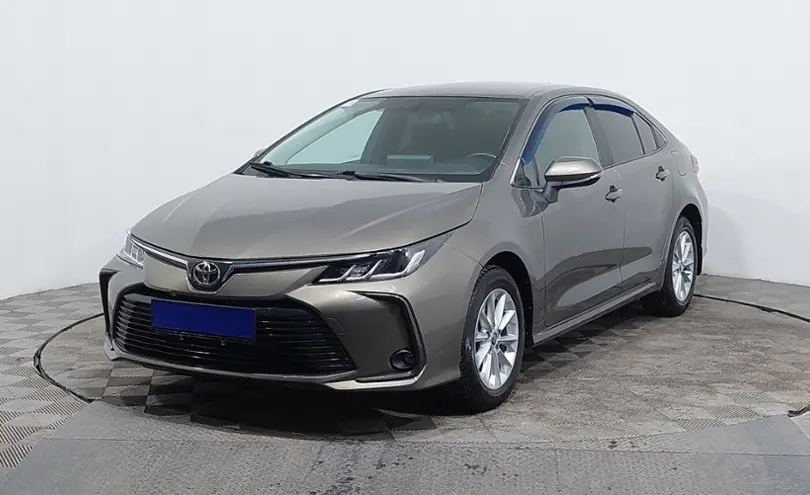 Toyota Corolla 2021 года за 8 890 000 тг. в Астана