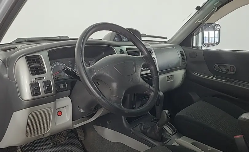 car interior