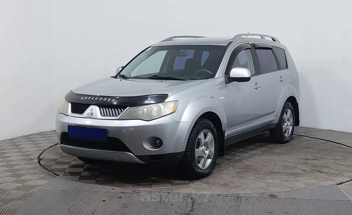 2008 Mitsubishi Outlander