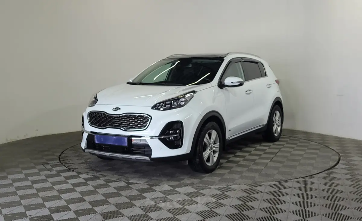 2019 Kia Sportage