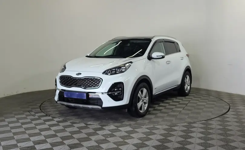 Kia Sportage 2019 года за 12 890 000 тг. в Алматы