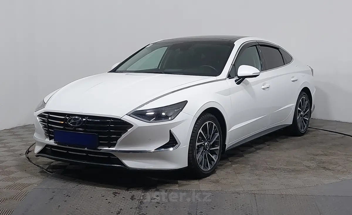 2021 Hyundai Sonata