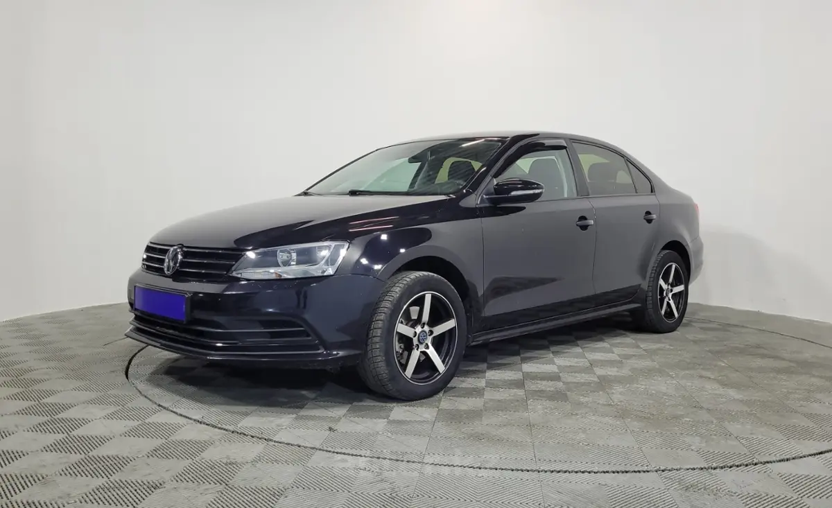 2015 Volkswagen Jetta