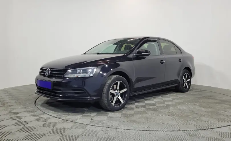 Volkswagen Jetta 2015 года за 5 490 000 тг. в Караганда