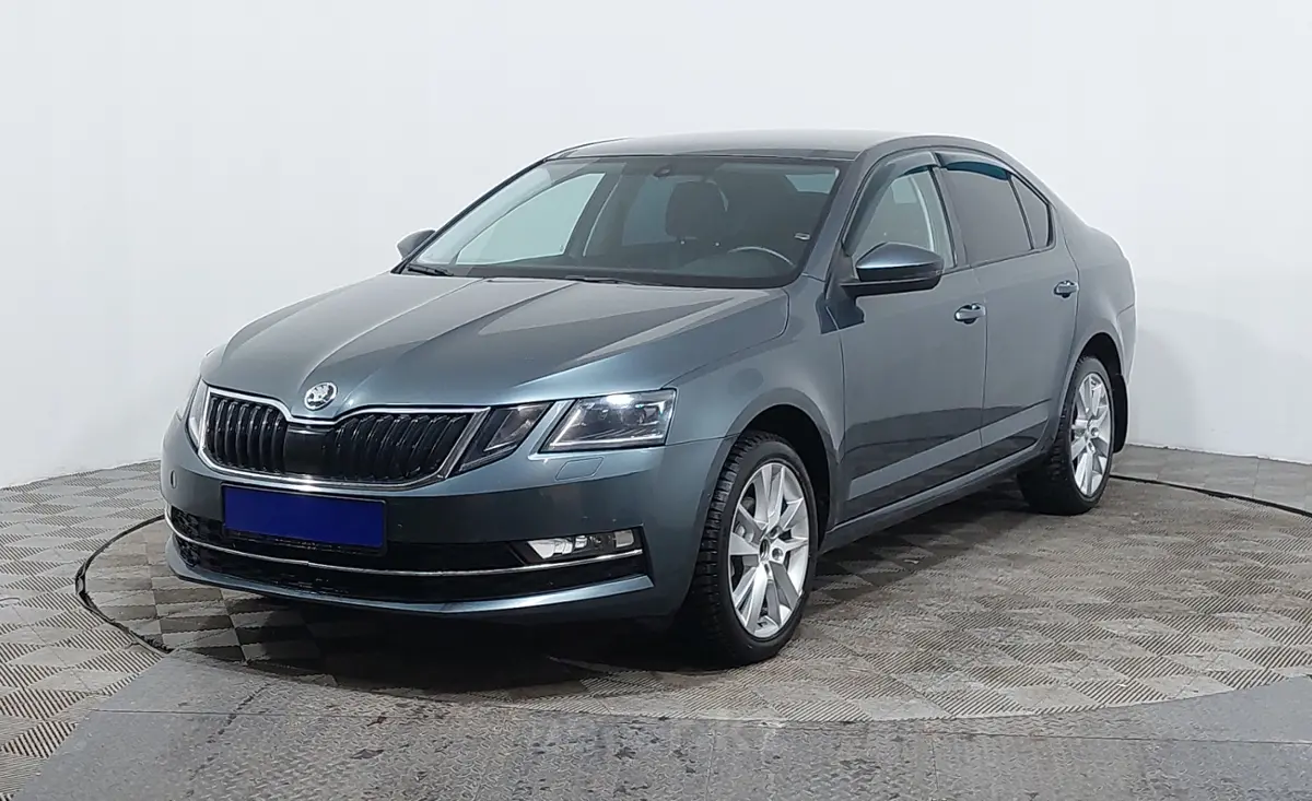 2018 Skoda Octavia