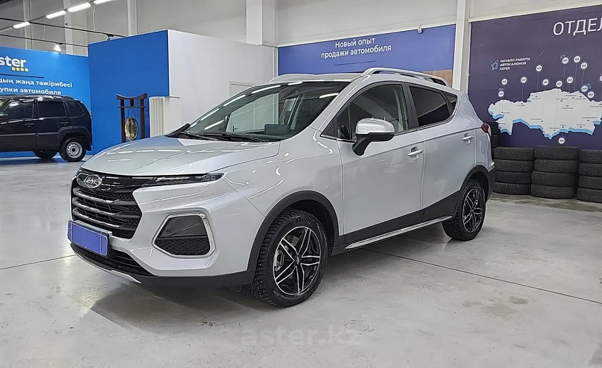 2023 JAC S3 Pro