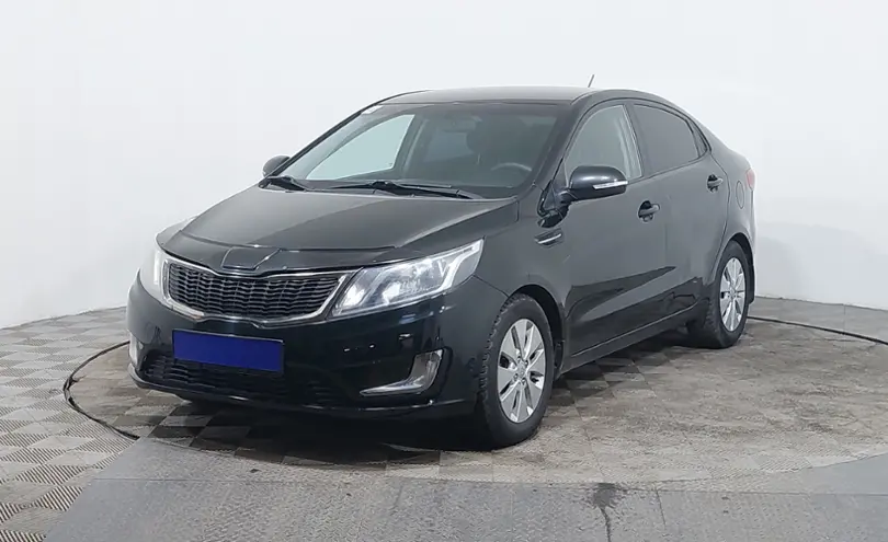 Kia Rio 2013 года за 5 690 000 тг. в Астана