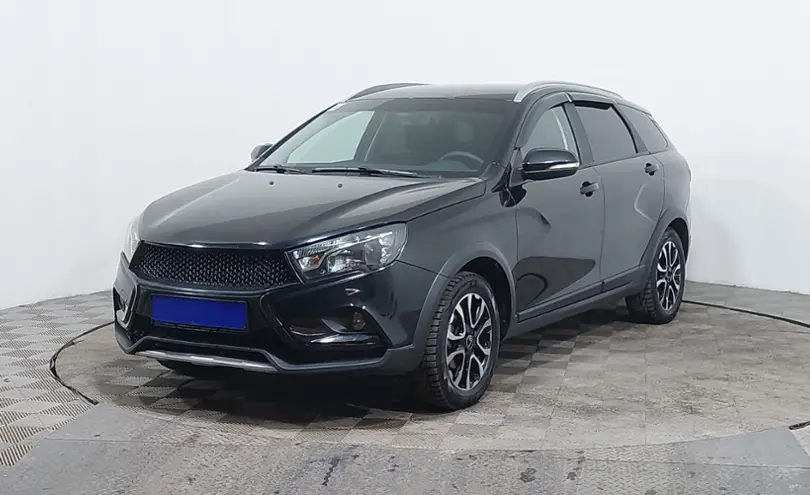 LADA (ВАЗ) Vesta Cross 2020 года за 5 690 000 тг. в Астана