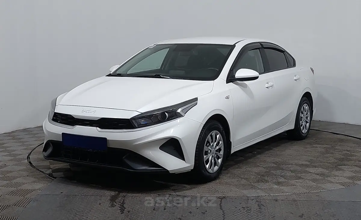 2021 Kia Cerato