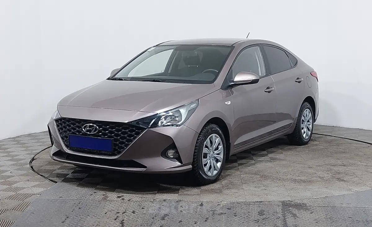 2021 Hyundai Accent