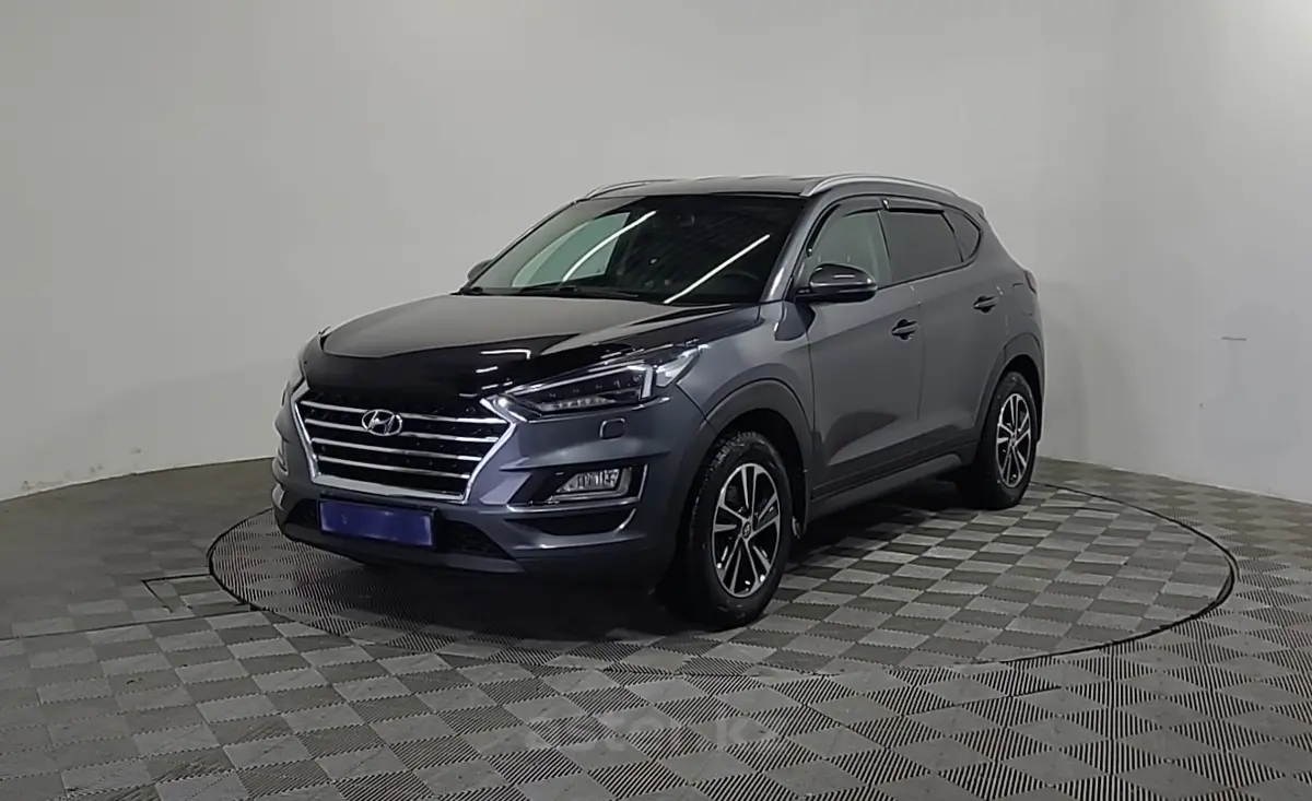 2019 Hyundai Tucson