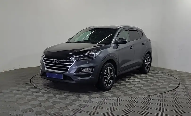 Hyundai Tucson 2019 года за 11 390 000 тг. в Алматы