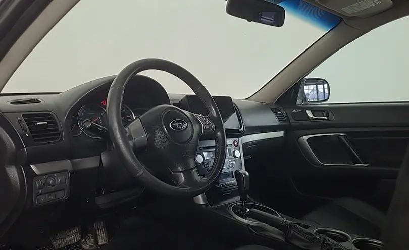car interior