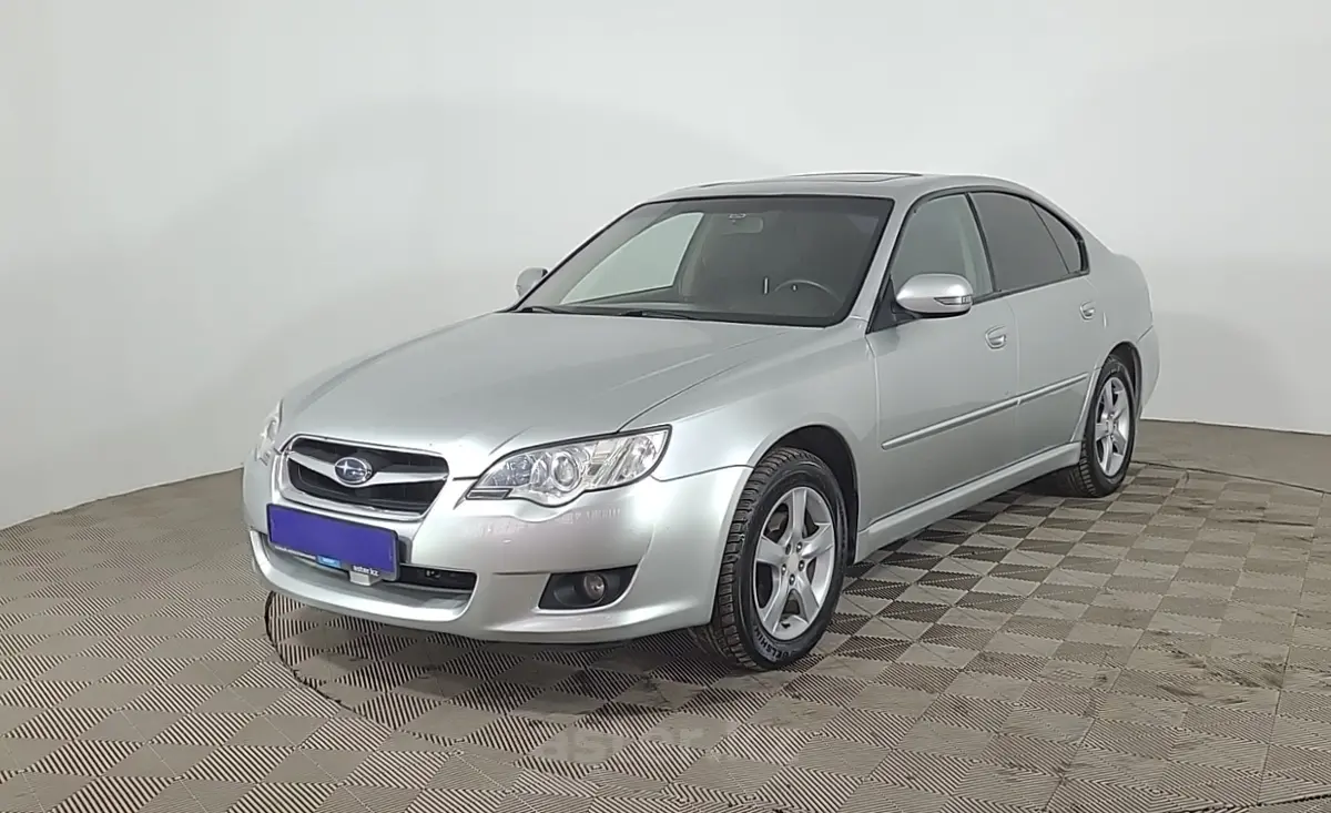 2007 Subaru Legacy
