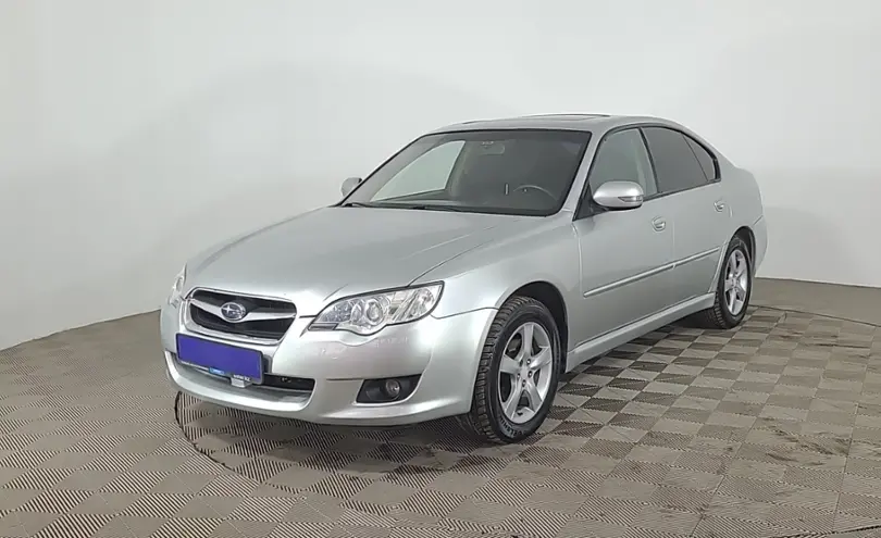 Subaru Legacy 2007 года за 3 690 000 тг. в Караганда