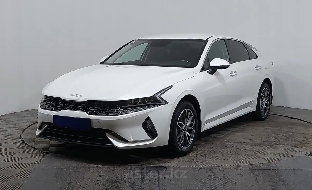 2021 Kia K5