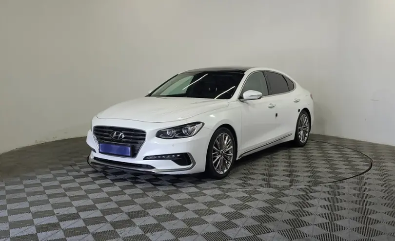 Hyundai Grandeur 2017 года за 11 250 000 тг. в Алматы