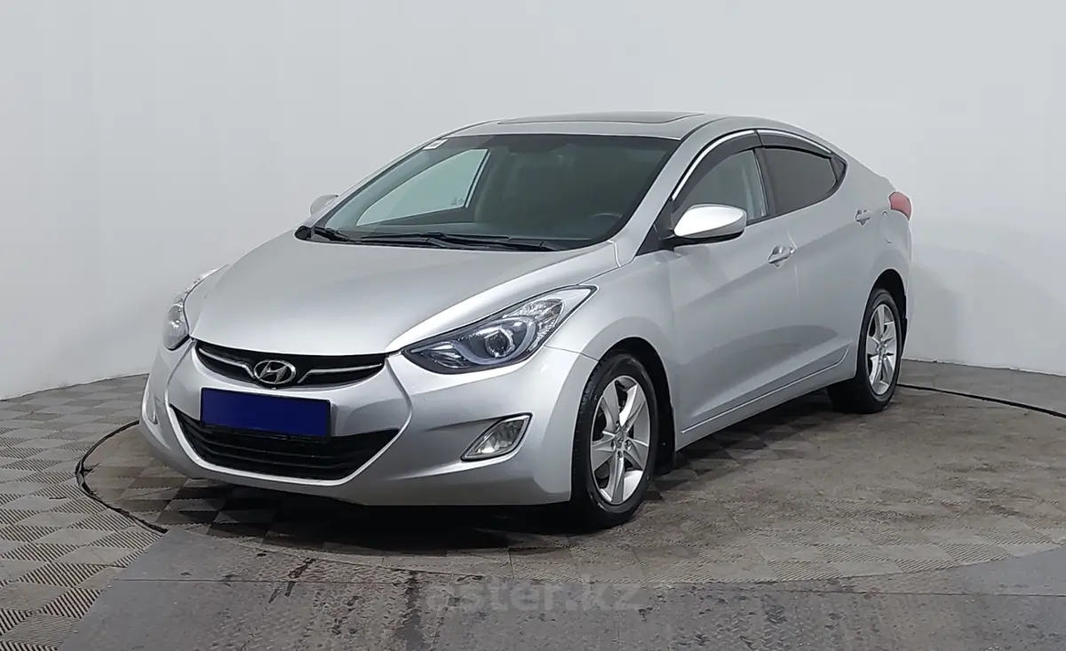 2011 Hyundai Elantra