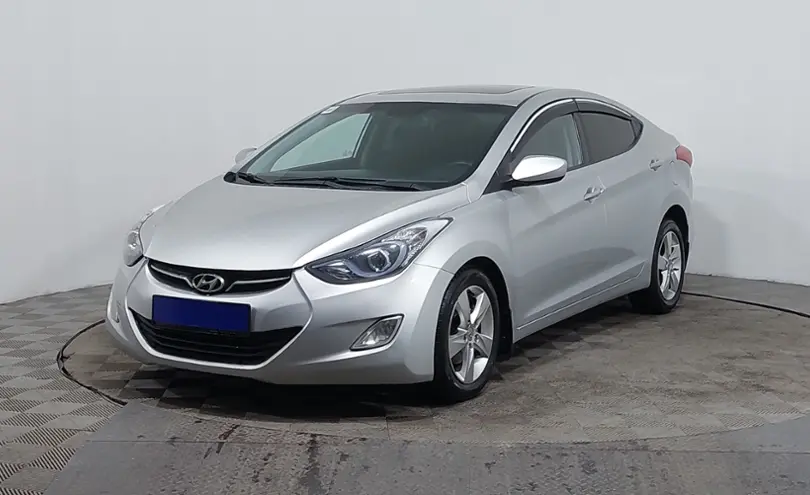 Hyundai Elantra 2011 года за 5 490 000 тг. в Астана