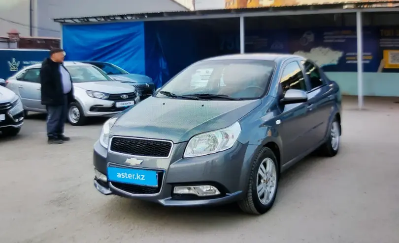 Chevrolet Nexia 2021 года за 4 700 000 тг. в Шымкент