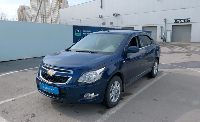 Chevrolet Cobalt 2024 года за 7 690 000 тг. в Шымкент