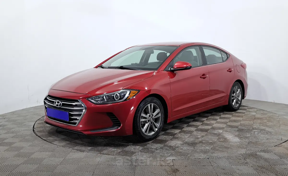 2017 Hyundai Elantra