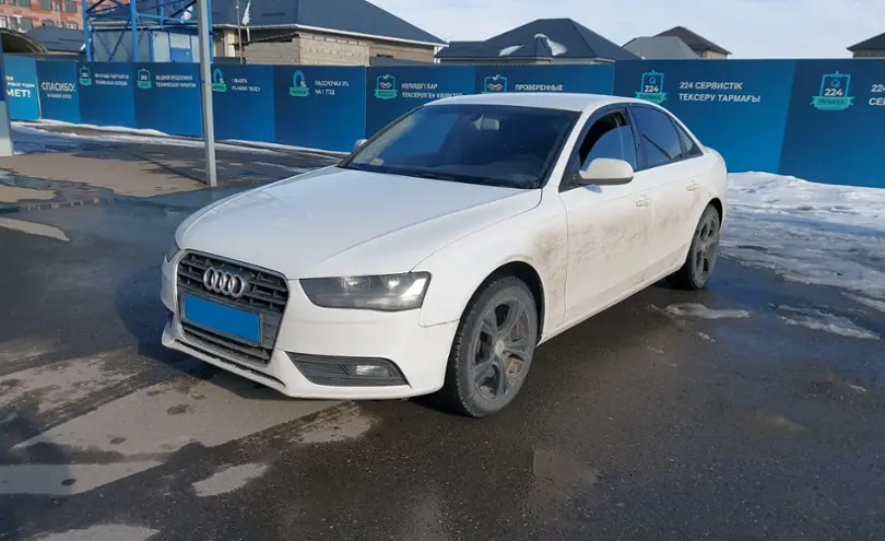 Audi A4 2013 года за 8 200 000 тг. в Шымкент