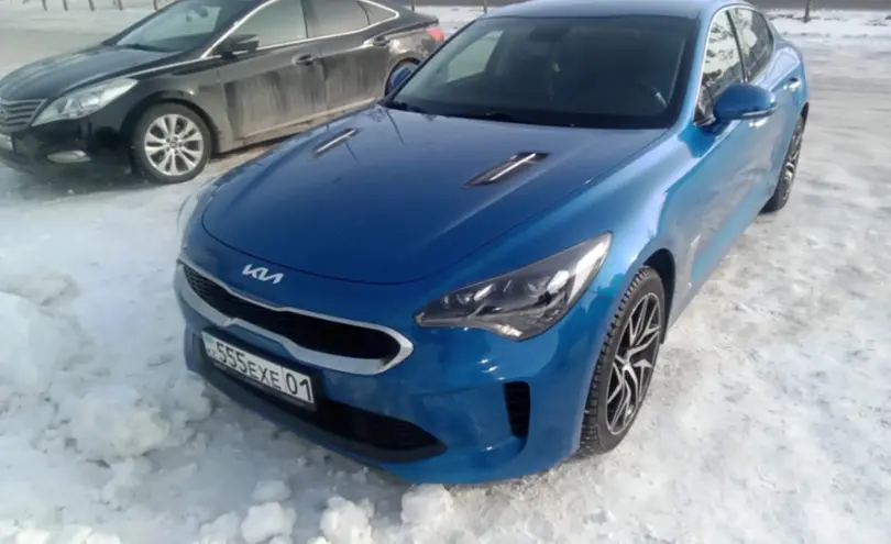 Kia Stinger 2023 года за 18 500 000 тг. в Астана