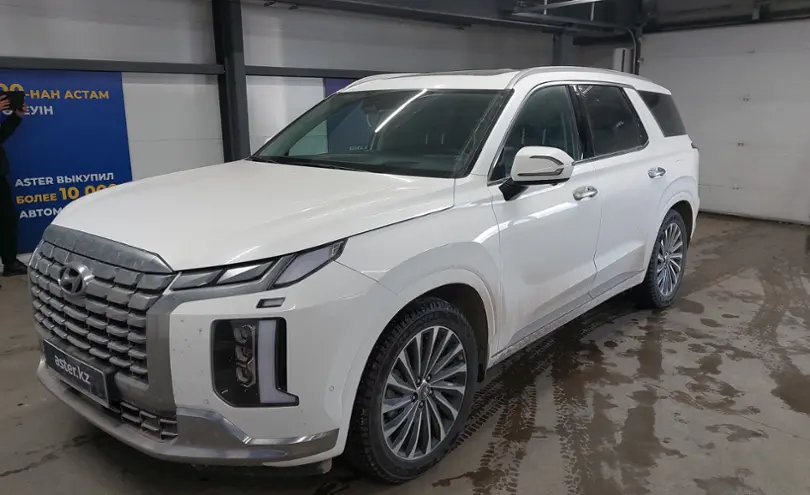 Hyundai Palisade 2024 года за 28 500 000 тг. в Астана