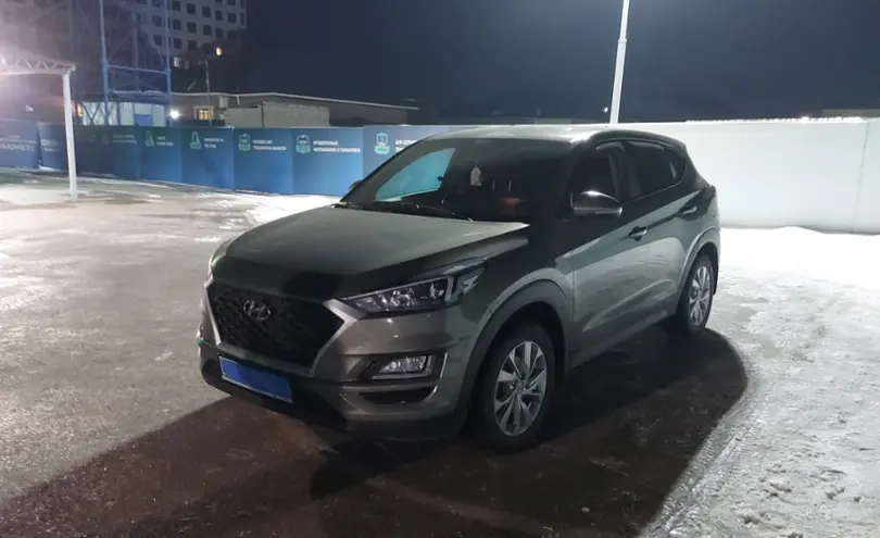 Hyundai Tucson 2020 года за 13 200 000 тг. в Шымкент