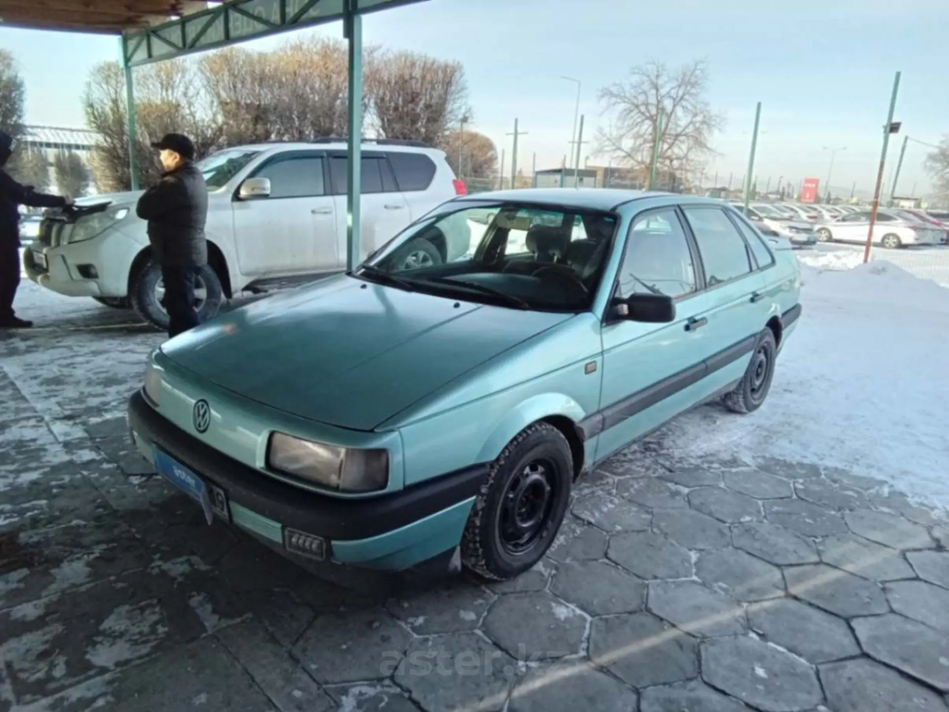 Volkswagen Passat 1992