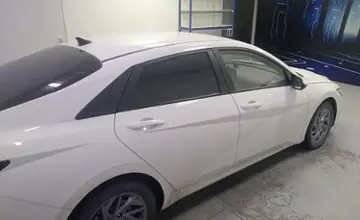 Hyundai Elantra 2023 года за 9 500 000 тг. в Павлодар фото 4