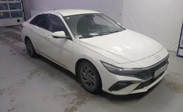 Hyundai Elantra 2023 года за 9 500 000 тг. в Павлодар фото 3