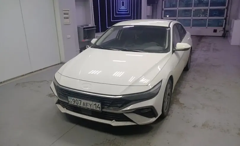 Hyundai Elantra 2023 года за 9 500 000 тг. в Павлодар