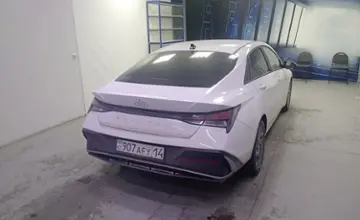 Hyundai Elantra 2023 года за 9 500 000 тг. в Павлодар