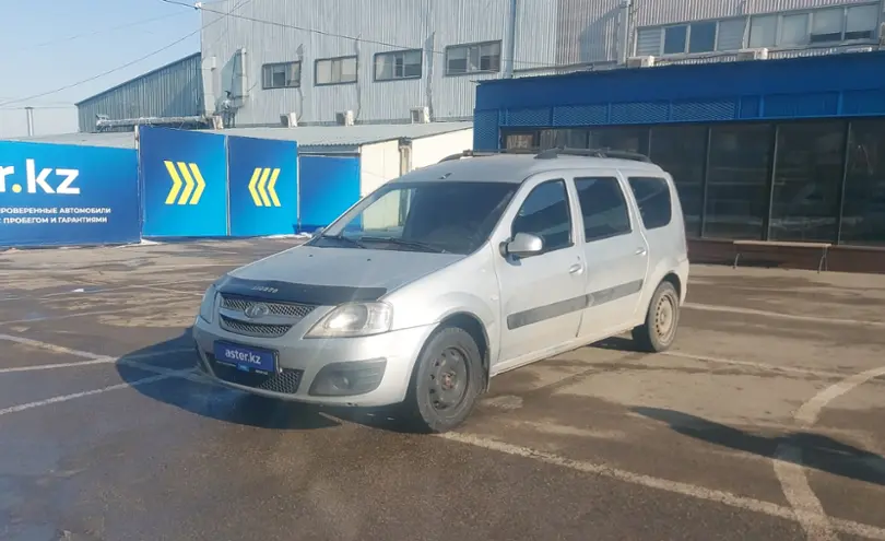 LADA (ВАЗ) Largus 2014 года за 3 500 000 тг. в Алматы