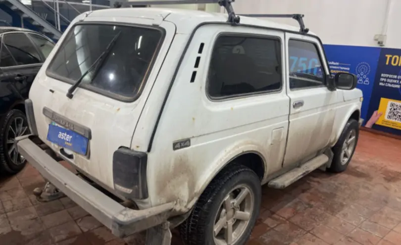 LADA (ВАЗ) 2121 (4x4) 2011 года за 2 000 000 тг. в Астана фото 5
