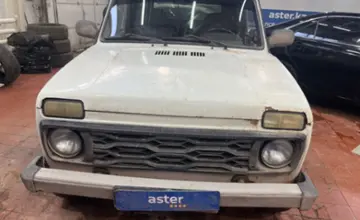 LADA (ВАЗ) 2121 (4x4) 2011 года за 2 000 000 тг. в Астана фото 2