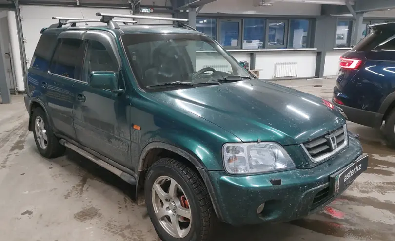 Honda CR-V 2000 года за 4 500 000 тг. в Астана фото 2