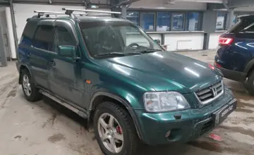 Honda CR-V 2000 года за 4 500 000 тг. в Астана фото 2