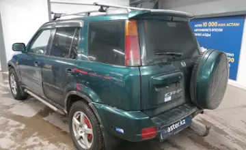 Honda CR-V 2000 года за 4 500 000 тг. в Астана фото 4