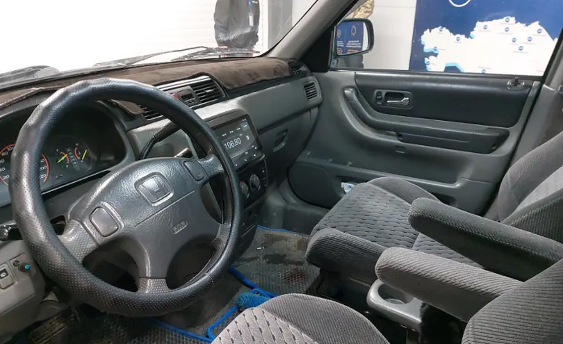 Honda CR-V 2000 года за 4 500 000 тг. в Астана фото 5