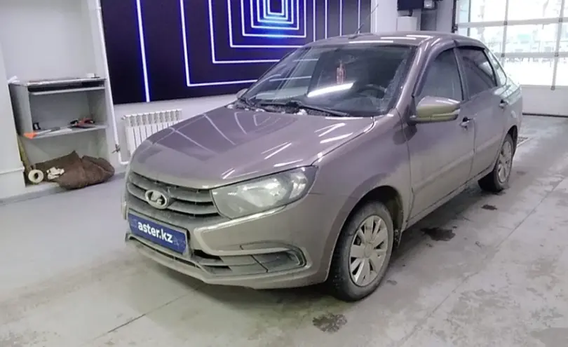 LADA (ВАЗ) Granta 2020 года за 4 800 000 тг. в Павлодар