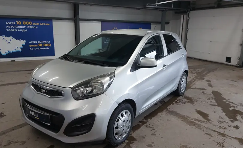 Kia Picanto 2012 года за 4 200 000 тг. в Астана