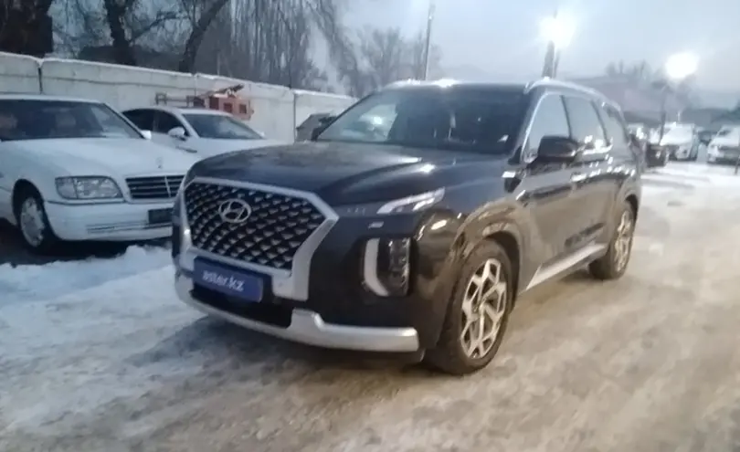 Hyundai Palisade 2021 года за 25 000 000 тг. в Алматы