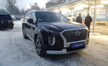 Hyundai Palisade 2021 года за 25 000 000 тг. в Алматы фото 3